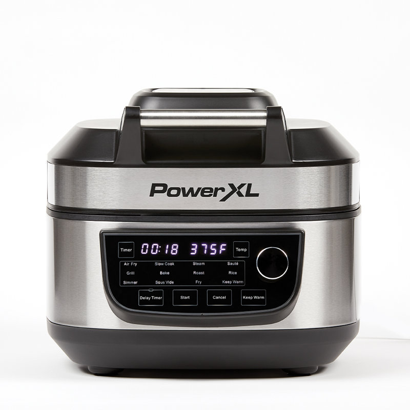 Powerxl Grill Air Fryer Combo & Reviews | Wayfair